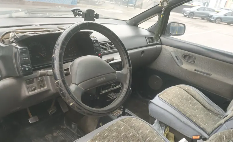 Nissan Prairie 1990 года за 1 000 000 тг. в Алматы фото 5