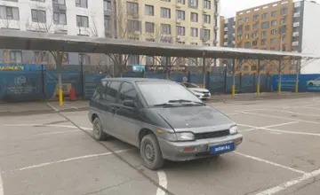 Nissan Prairie 1990 года за 1 000 000 тг. в Алматы фото 2