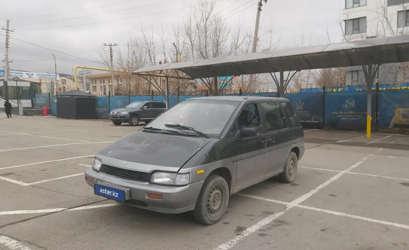 Nissan Prairie 1990 года за 1 000 000 тг. в Алматы
