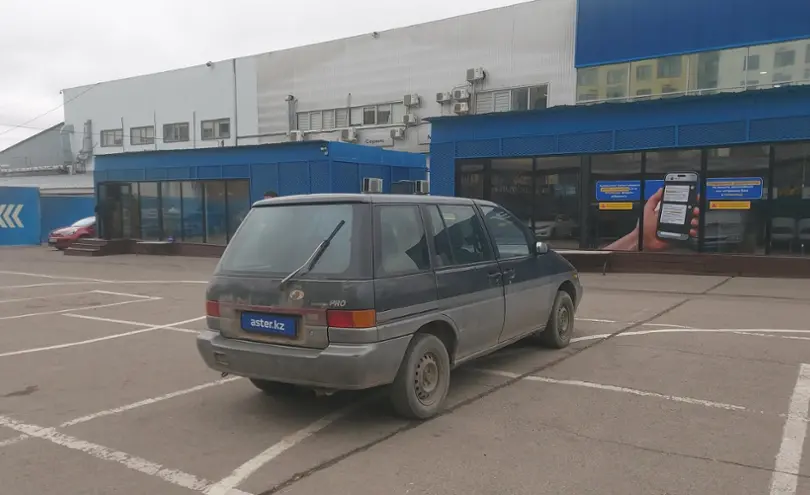 Nissan Prairie 1990 года за 1 000 000 тг. в Алматы фото 3