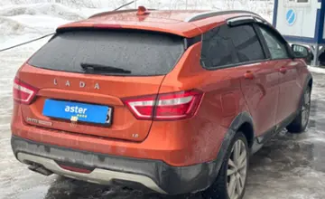 LADA (ВАЗ) Vesta 2022 года за 7 000 000 тг. в Усть-Каменогорск