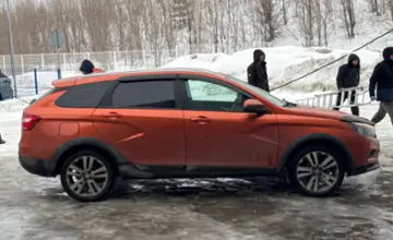 LADA (ВАЗ) Vesta 2022 года за 7 000 000 тг. в Усть-Каменогорск фото 4