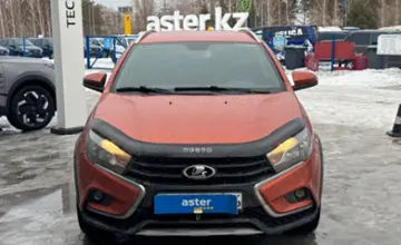 LADA (ВАЗ) Vesta 2022 года за 7 000 000 тг. в Усть-Каменогорск фото 2