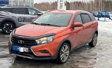 LADA (ВАЗ) Vesta 2022 года за 7 000 000 тг. в Усть-Каменогорск фото 1