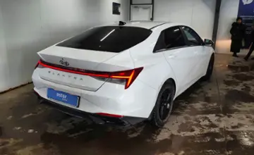 Hyundai Elantra 2023 года за 9 800 000 тг. в Астана фото 3