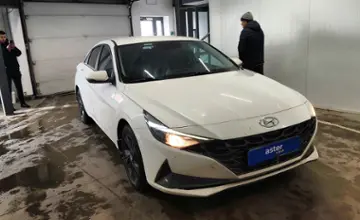 Hyundai Elantra 2023 года за 9 800 000 тг. в Астана фото 2