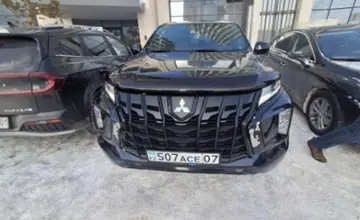 Mitsubishi Montero Sport 2022 года за 18 000 000 тг. в Астана фото 2