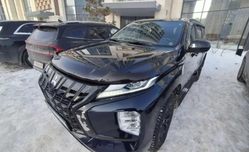 Mitsubishi Montero Sport 2022 года за 18 000 000 тг. в Астана