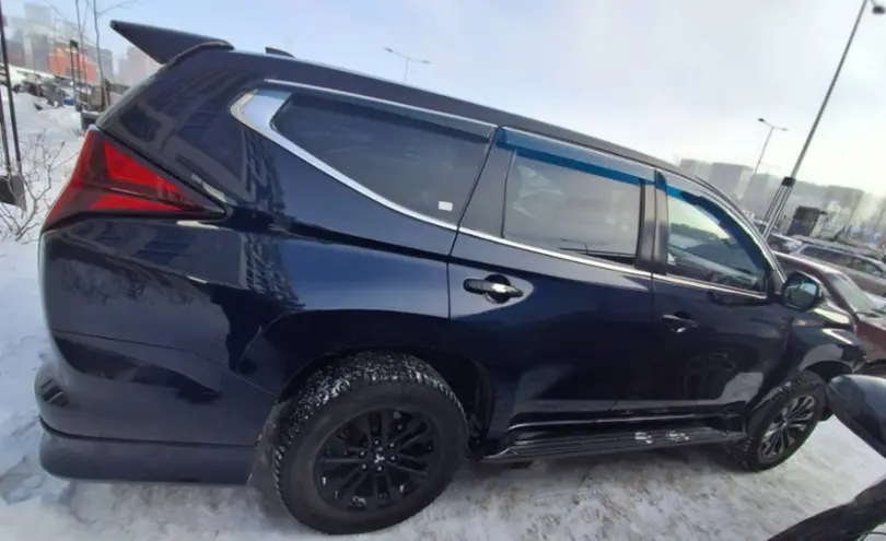 Mitsubishi Montero Sport 2022 года за 18 000 000 тг. в Астана фото 4