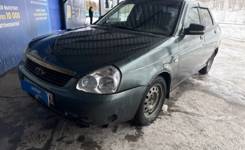 LADA (ВАЗ) Priora 2008 года за 1 200 000 тг. в Усть-Каменогорск