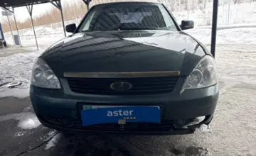 LADA (ВАЗ) Priora 2008 года за 1 200 000 тг. в Усть-Каменогорск фото 2