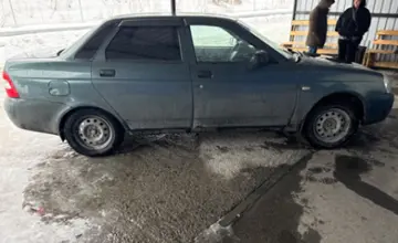 LADA (ВАЗ) Priora 2008 года за 1 200 000 тг. в Усть-Каменогорск фото 4
