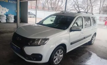 LADA (ВАЗ) Largus 2021 года за 5 500 000 тг. в Алматы фото 1