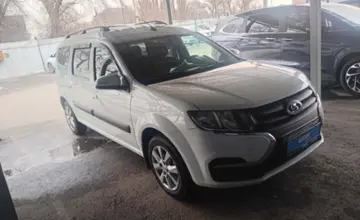 LADA (ВАЗ) Largus 2021 года за 5 500 000 тг. в Алматы фото 3