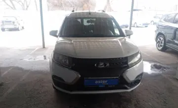 LADA (ВАЗ) Largus 2021 года за 5 500 000 тг. в Алматы фото 2