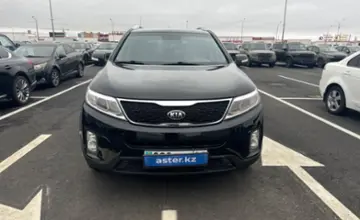 Kia Sorento 2014 года за 11 000 000 тг. в Алматы фото 2
