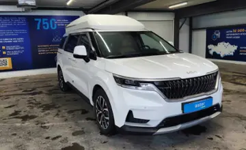 Kia Carnival 2022 года за 23 000 000 тг. в Астана фото 2