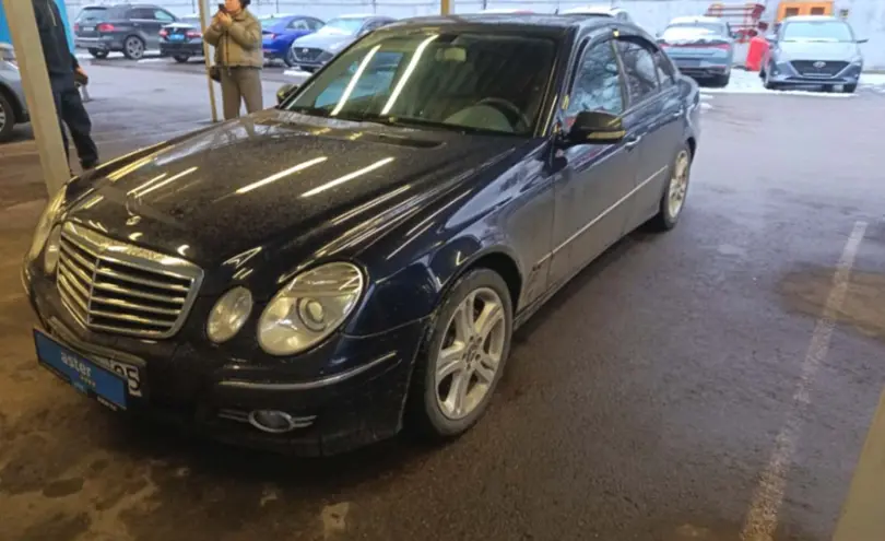 Mercedes-Benz E-Класс 2006 года за 5 000 000 тг. в Алматы