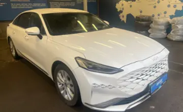 Kia K8 2022 года за 16 100 000 тг. в Алматы фото 3