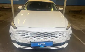 Kia K8 2022 года за 16 100 000 тг. в Алматы фото 2