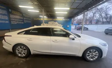 Kia K8 2022 года за 16 100 000 тг. в Алматы фото 4