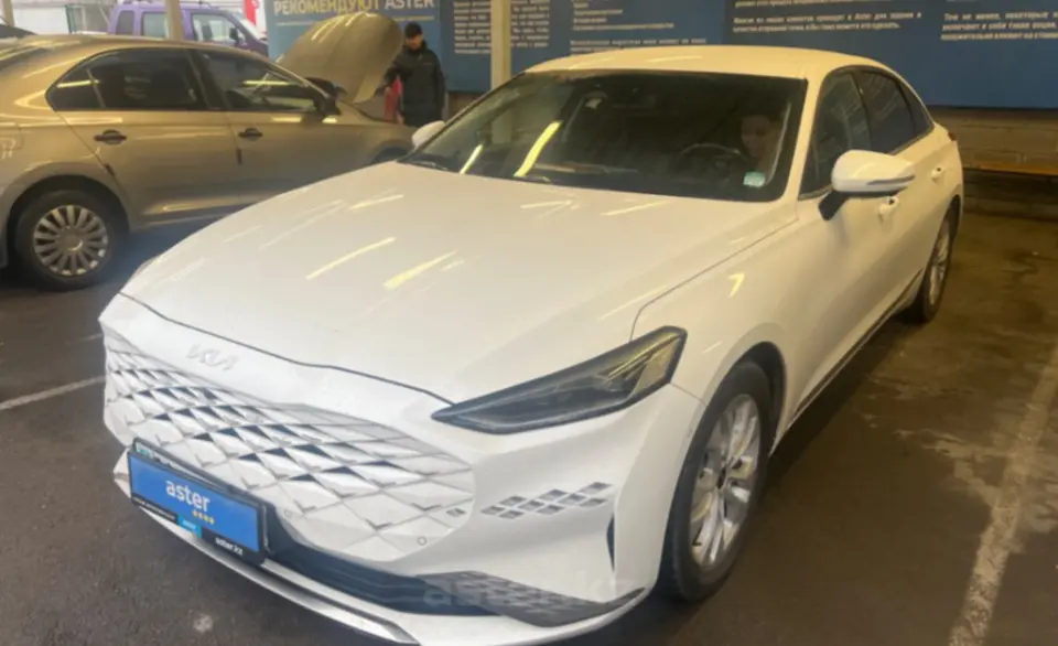 Kia K8 2022 года за 16 100 000 тг. в Алматы