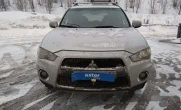 Mitsubishi Outlander 2012 года за 6 500 000 тг. в Усть-Каменогорск фото 2