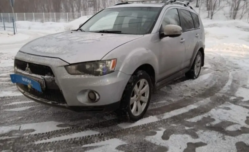 Mitsubishi Outlander 2012 года за 6 500 000 тг. в Усть-Каменогорск