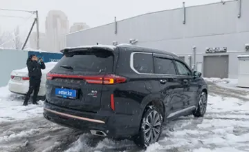 EXEED VX 2023 года за 13 500 000 тг. в Шымкент фото 3