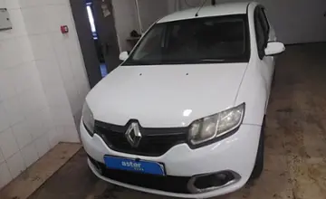 Renault Sandero 2015 года за 3 500 000 тг. в Актобе фото 2