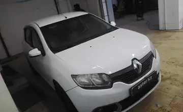 Renault Sandero 2015 года за 3 500 000 тг. в Актобе фото 3