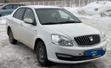 Geely SC7 2014 года за 2 000 000 тг. в Усть-Каменогорск фото 3