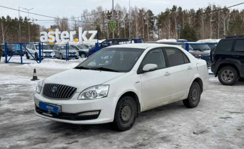 Geely SC7 2014 года за 2 000 000 тг. в Усть-Каменогорск