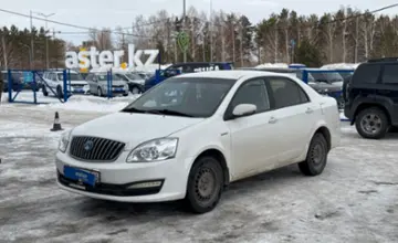 Geely SC7 2014 года за 2 000 000 тг. в Усть-Каменогорск фото 1