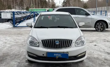 Geely SC7 2014 года за 2 000 000 тг. в Усть-Каменогорск фото 2