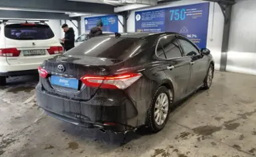 Toyota Camry 2018 года за 12 000 000 тг. в Астана фото 3