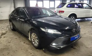 Toyota Camry 2018 года за 12 000 000 тг. в Астана фото 2