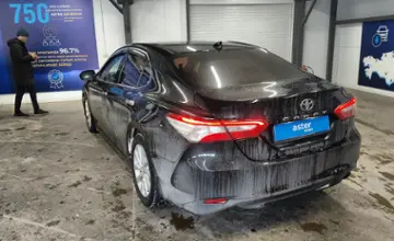 Toyota Camry 2018 года за 12 000 000 тг. в Астана фото 4