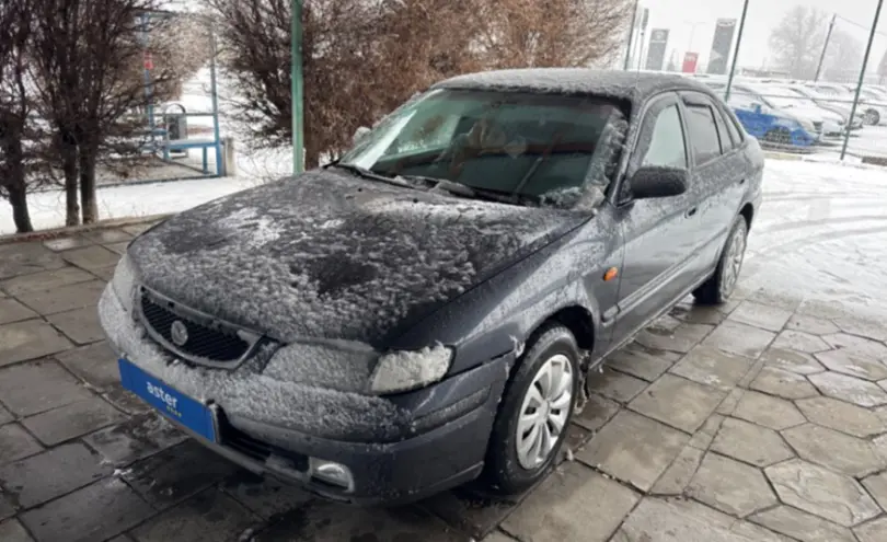 Mazda 626 1997 года за 1 200 000 тг. в Талдыкорган