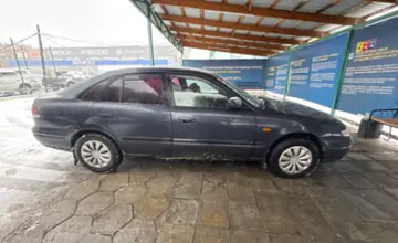 Mazda 626 1997 года за 1 200 000 тг. в Талдыкорган фото 4