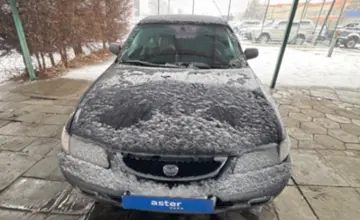 Mazda 626 1997 года за 1 200 000 тг. в Талдыкорган фото 2