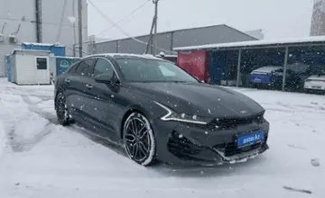 Kia K5 2021 года за 12 000 000 тг. в Шымкент фото 2