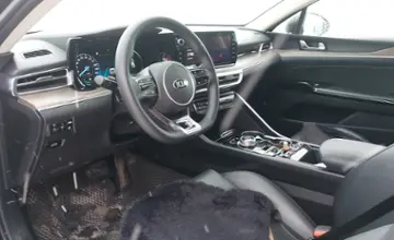 Kia K5 2021 года за 12 000 000 тг. в Шымкент фото 5