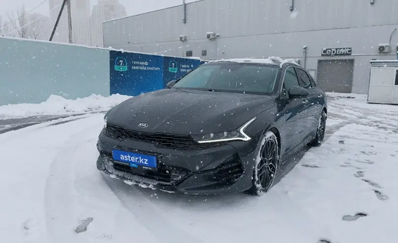 Kia K5 2021 года за 12 000 000 тг. в Шымкент