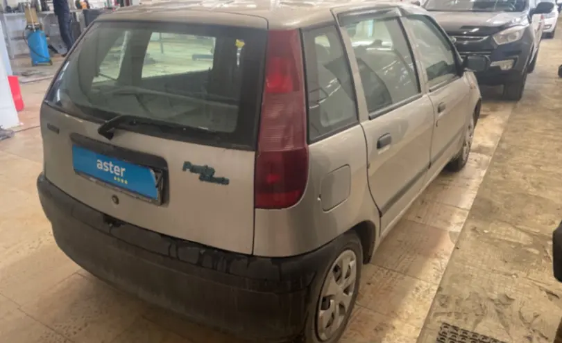 Fiat Punto 1995 года за 1 500 000 тг. в Актобе фото 5