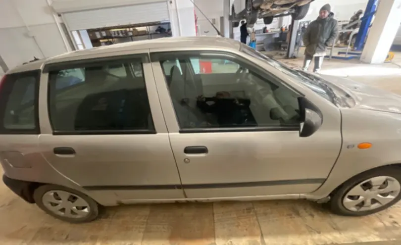 Fiat Punto 1995 года за 1 500 000 тг. в Актобе фото 4