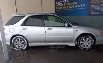 Subaru Impreza 2002 года за 3 500 000 тг. в Тараз фото 4