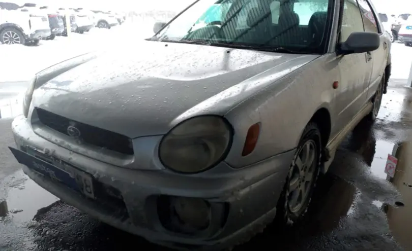 Subaru Impreza 2002 года за 3 500 000 тг. в Тараз