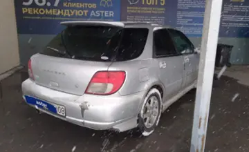 Subaru Impreza 2002 года за 3 500 000 тг. в Тараз