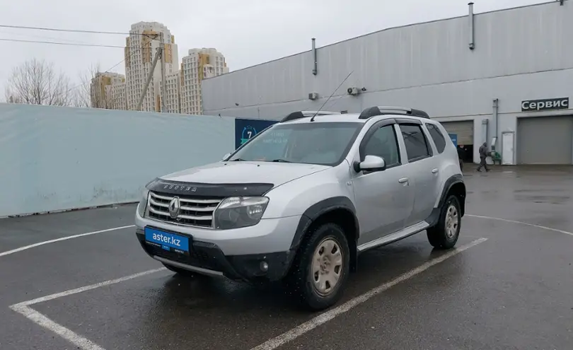 Renault Duster 2014 года за 5 000 000 тг. в Шымкент